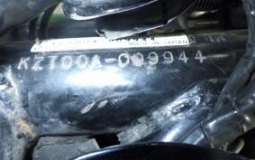 KAWASAKI Z1000 2025 KZT00A