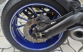 YAMAHA MT-09 ABS 2017 RN52J
