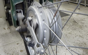 HONDA C50 SUPER CUB 2006 AA01