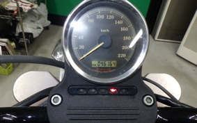 HARLEY XL1200R TRIKE 2004