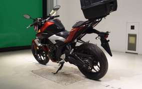 YAMAHA MT-03 2017 RH07J