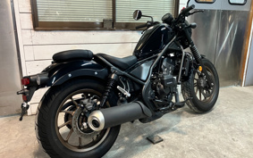 HONDA REBEL 250 S-ED E-CLUTCH MC49