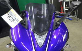 YAMAHA YZF-R25 2017 RG10J