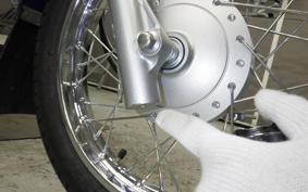 HONDA C50 SUPER CUB 2017 AA07