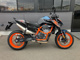 Фото KTM 890 DUKE R 2022 с японского аукциона