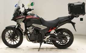 HONDA 400X 2021 NC56