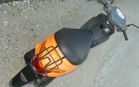 SUZUKI LET's 5 CA47A