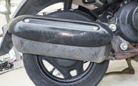 SUZUKI LET's 4 Basket CA43A