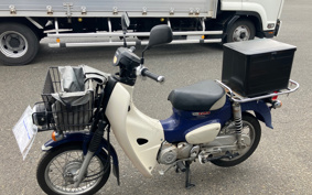 HONDA SUPER CUB110 JA42