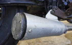 YAMAHA TW200 Gen.2