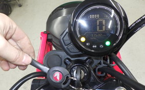 HONDA CT125 HUNTER CUB 2022 JA55