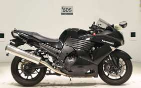 KAWASAKI ZZ1400 NINJA R 2009 ZXT40C