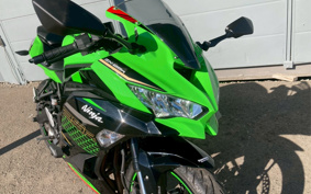 KAWASAKI NINJA ZX-25R KRT ED ZX250E