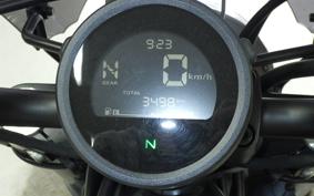 HONDA REBEL 250 S MC49