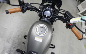 HONDA REBEL 250 A 2003 MC49