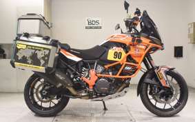 KTM 1290 SUPER ADVENTURE S 2019