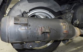 YAMAHA AXIS 125 TREET 2024 SE53J