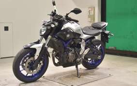 YAMAHA MT-07 ABS 2015 RM07J