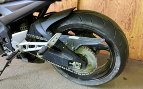 SUZUKI GSR 400 2009 GK7EA