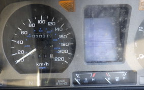 HONDA GL1500 GOLD WING SE 1999 SC22