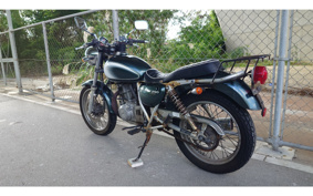 SUZUKI ST250E TYPES NJ4CA