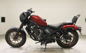 HONDA REBEL 250 S 2011 MC49