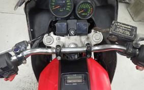 KAWASAKI GPZ400F 1985 ZX400A