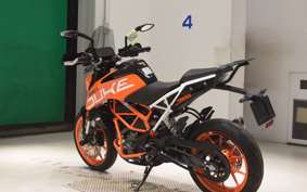 KTM 390 DUKE 2018