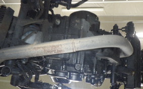 HONDA REBEL 250 A 2005 MC49