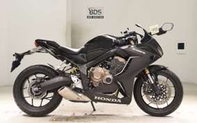 HONDA CBR650R 2021 RH03