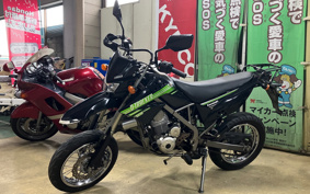 KAWASAKI KLX125D TRACKER LX125D