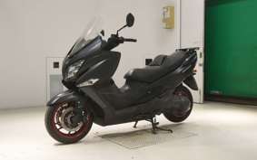 SUZUKI BURGMAN400 A 2017 DU11A