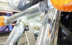 HONDA SHADOW 750 Gen. 3 2007 RC50