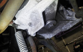 SUZUKI ADDRESS 110 2016 CE47A