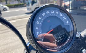 HARLEY FXBB 2026 YJ9