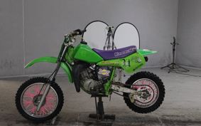 KAWASAKI KX80 KX080Z