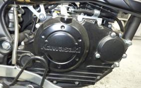 KAWASAKI KLX150D TRACKER 2014