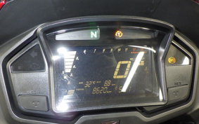 HONDA VFR800X 2013 RC80