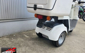 HONDA GYRO X 2008 TD02