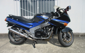 KAWASAKI ZZ1100 NINJA 1990 ZXT10C