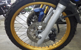 YAMAHA SEROW 250 Gen.2 DG17J