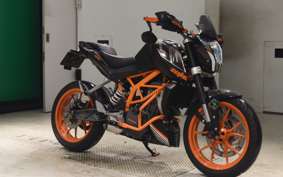 KTM 250 DUKE