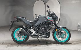 YAMAHA MT-25 RG74J