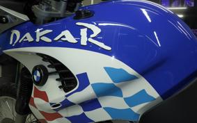 BMW F650GS DAKAR 2003