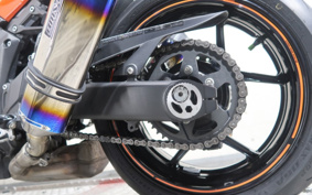 KAWASAKI Z1000 2015 ZRT00F