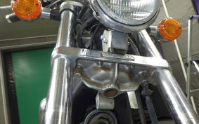 HONDA STEED 600 1988 PC21