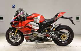 DUCATI PANIGALE V4 S 2018