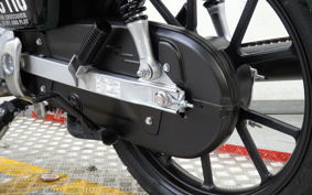 HONDA CROSS CUB JA60