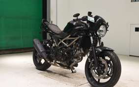 SUZUKI SV650 X A 2022 VP55E