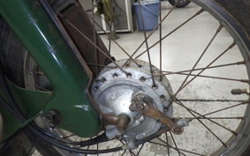 HONDA C50 SUPER CUB AA01